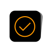 ایکون تضمین کیفیت محصولات